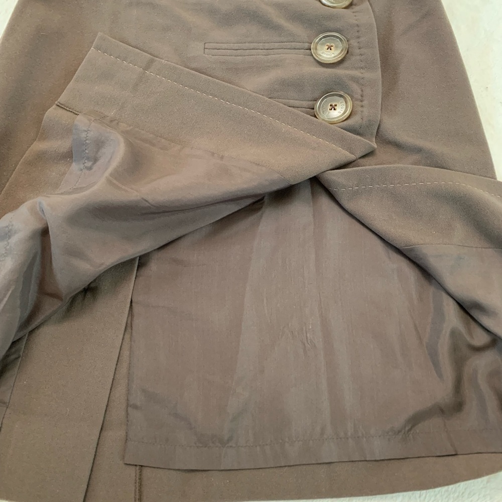 Louis Vuitton Button Down Skirt Size 42 - Picture 11 of 17